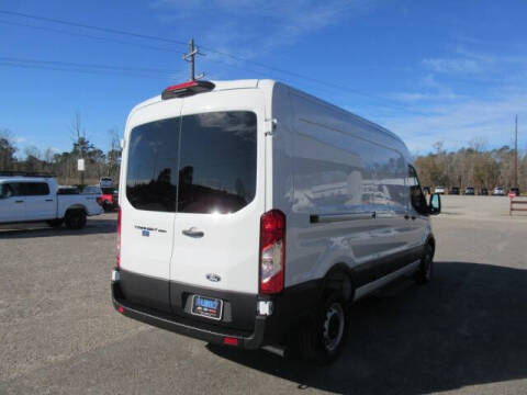 2026 Ford Transit 250