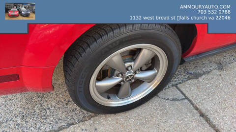 2006 Ford Mustang V6 Premium