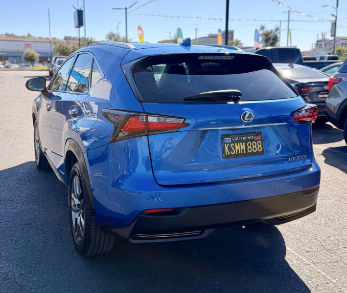 2016 Lexus NX 300h