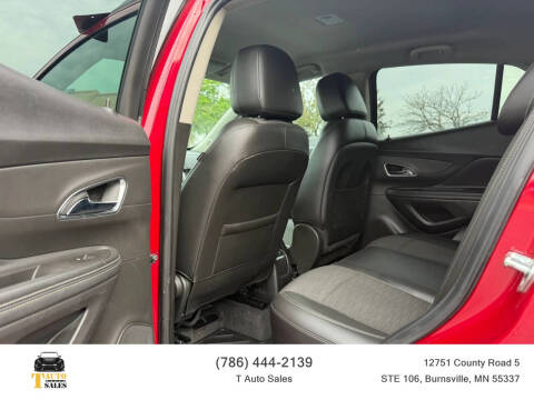2016 Buick Encore