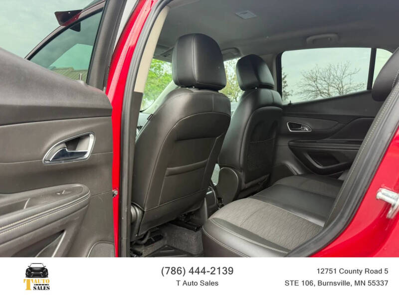 2016 Buick Encore