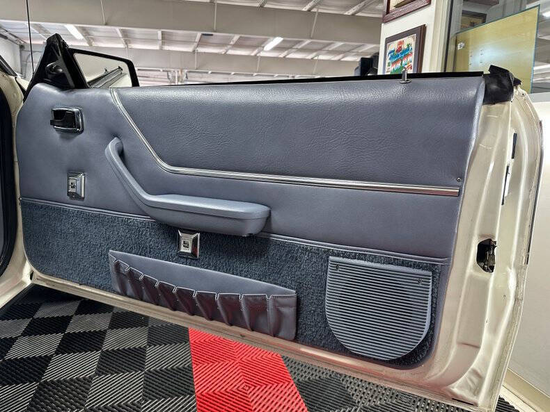 1983 Ford Mustang