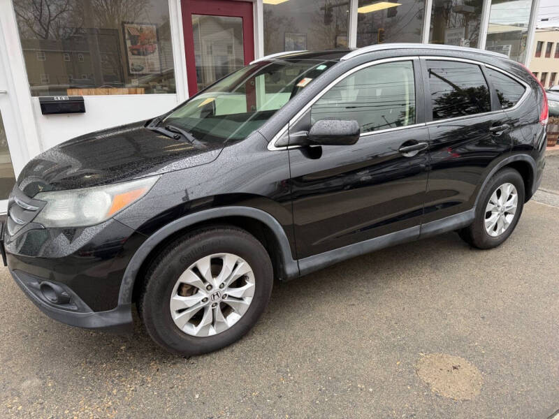 2012 Honda CR-V EX-L