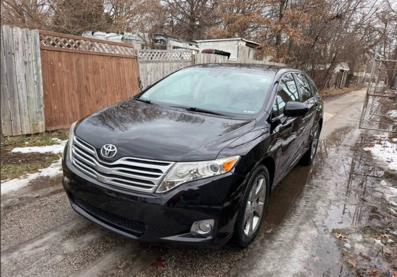 2010 Toyota Venza AWD V6