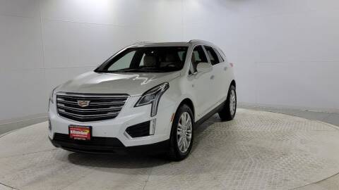 2017 Cadillac XT5 for sale at NJ State Auto Used Cars in Jersey City NJ