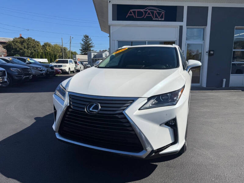 2018 Lexus RX 350