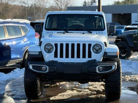 2019 Jeep Wrangler Unlimited