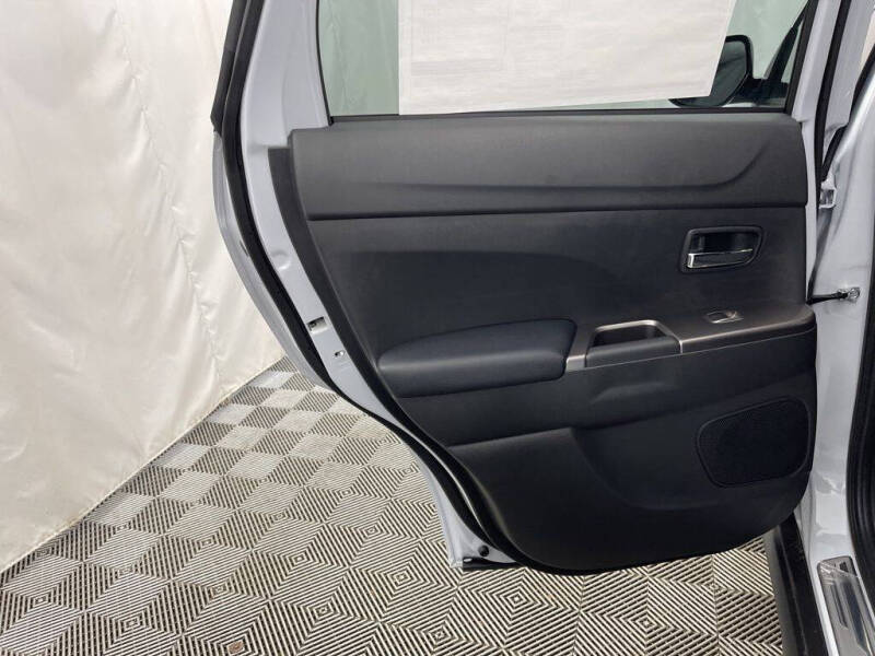 2026 Mitsubishi Outlander Sport