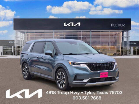 2024 Kia Carnival