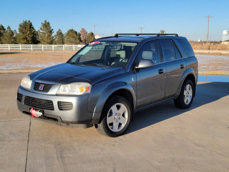 2007 Saturn Vue for sale at Chihuahua Auto Sales in Perryton TX