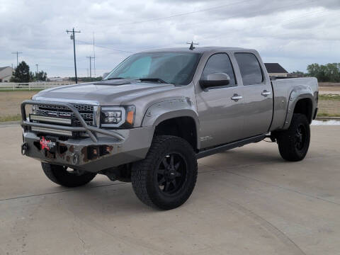 2013 GMC Sierra 2500HD Denali