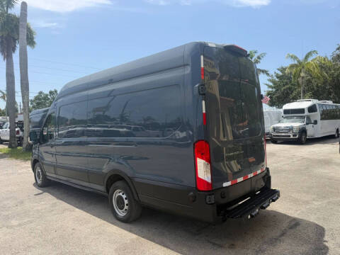 2020 Ford Transit 250
