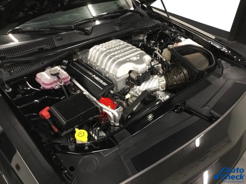 2018 Dodge Challenger SRT Demon