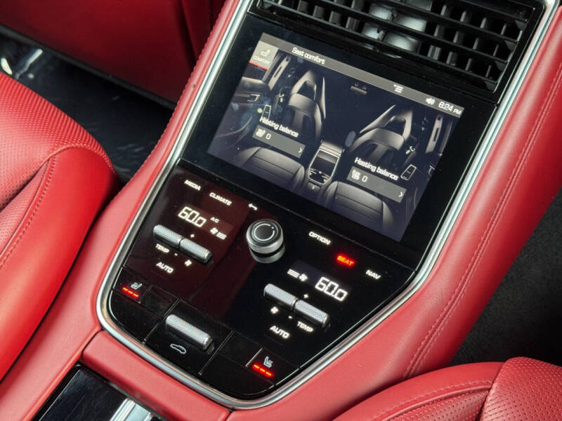2021 Porsche Panamera