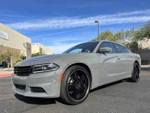 2019 Dodge Charger for sale at Fast Auto in Mesa AZ
