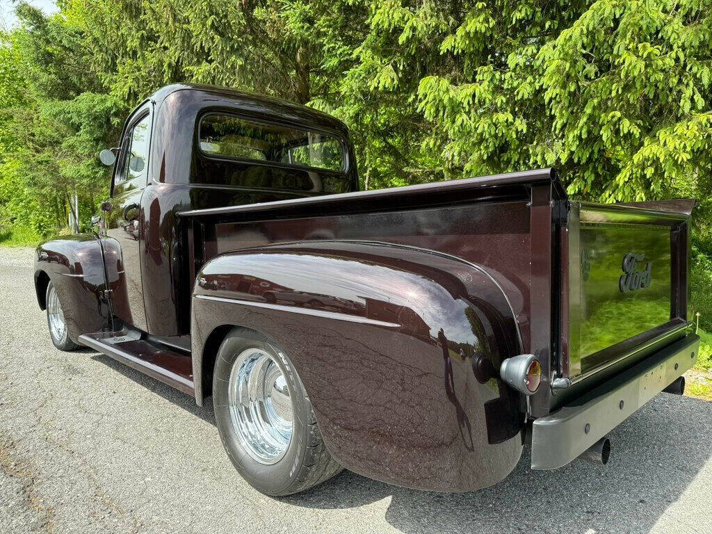 1952 Ford F1 6