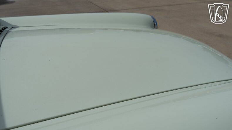 1957 Nash Metropolitan