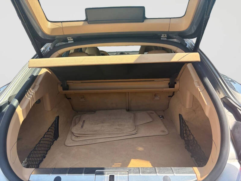 2012 Porsche Panamera