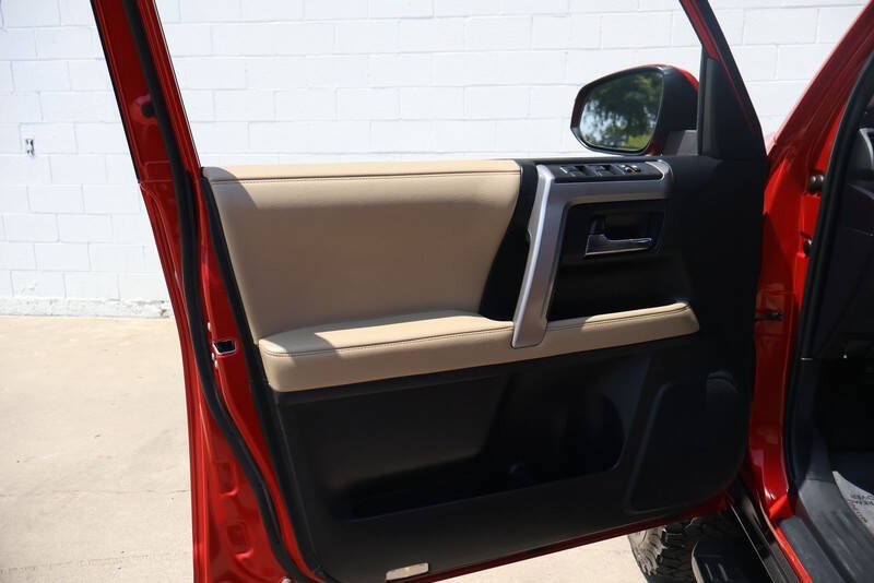 2018 Toyota 4Runner