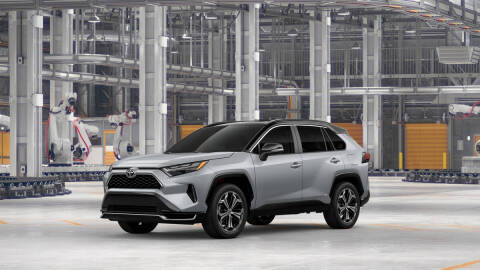 2025 Toyota RAV4 Plug-in Hybrid XSE