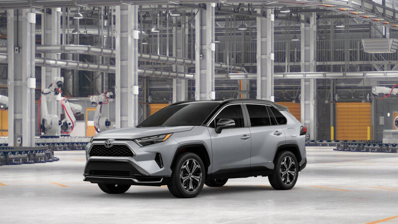 2025 Toyota RAV4 Plug-in Hybrid XSE