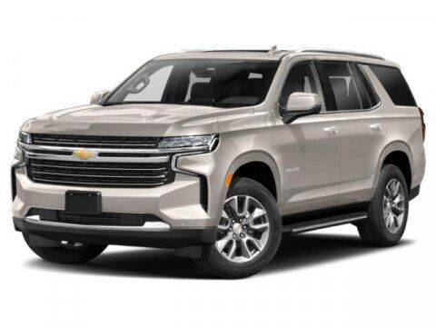 2022 Chevrolet Tahoe for sale at SHAKOPEE CHEVROLET in Shakopee MN