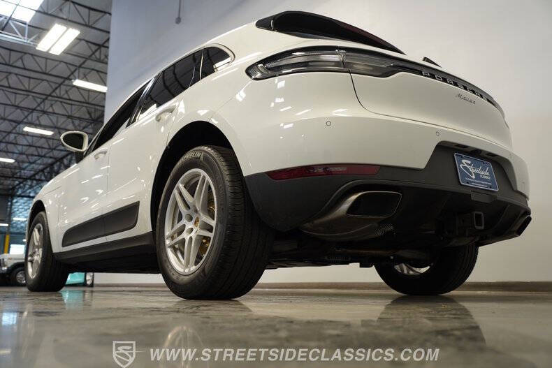 2019 Porsche Macan