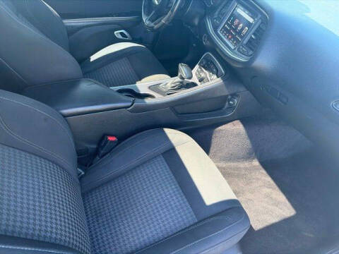 2018 Dodge Challenger R/T
