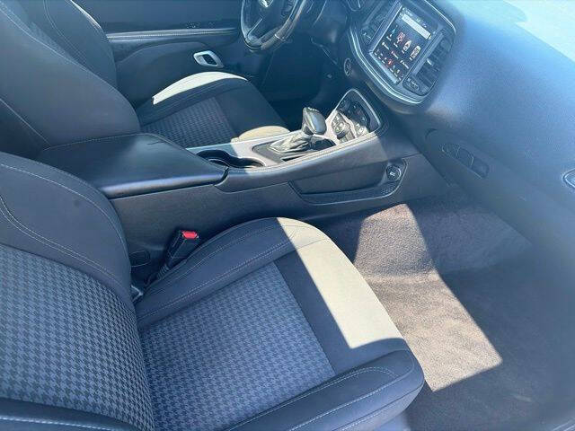 2018 Dodge Challenger R/T