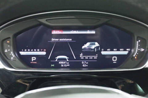 2022 Audi S8 4.0T quattro