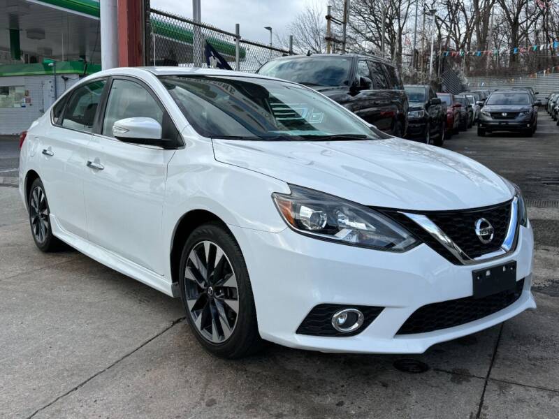 2019 Nissan Sentra for sale at LIBERTY AUTOLAND INC in Jamaica NY