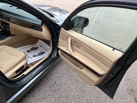 2009 BMW 3 Series 328i xDrive