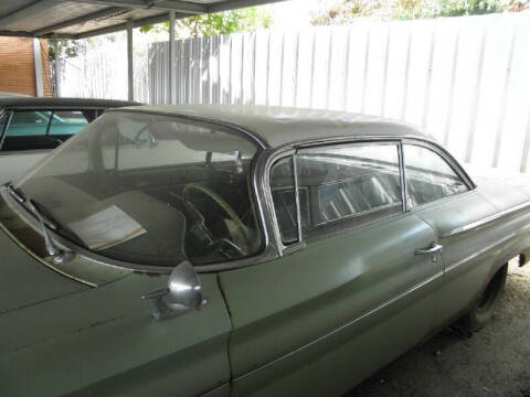 1960 Pontiac Catalina for sale at SARCO ENTERPRISE inc in Houston TX