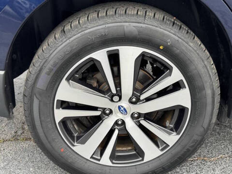 2018 Subaru Outback 2.5i Limited