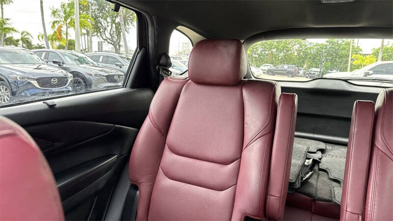 2022 Mazda CX-9 Carbon Edition