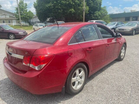 Chevrolet Cruze For Sale In Grove City Pa English Autos