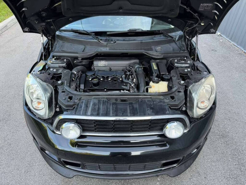 2011 MINI Cooper Countryman S