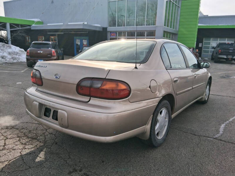 2000 Chevrolet Malibu LS