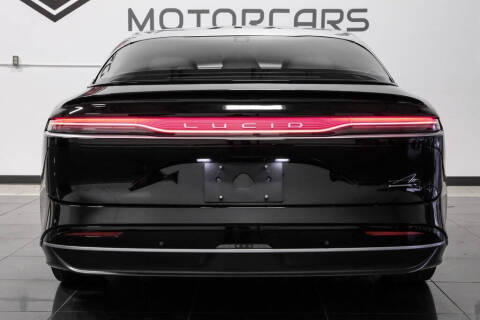 2022 Lucid Air Grand Touring