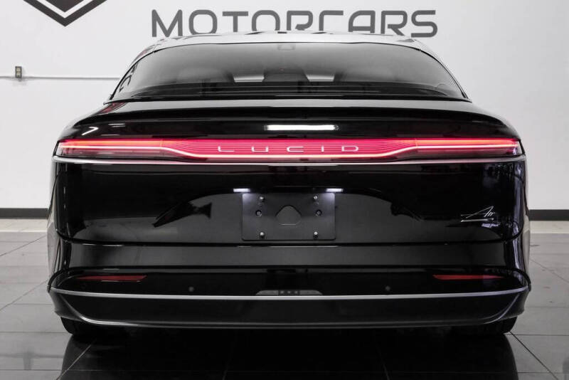 2022 Lucid Air Grand Touring