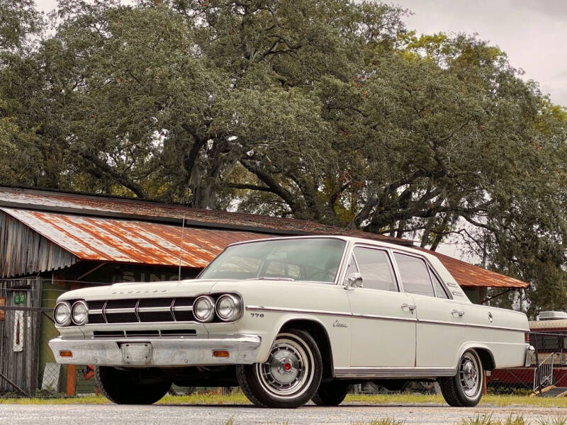 1965 AMC Rambler for sale at OVE Car Trader Corp in Tampa FL