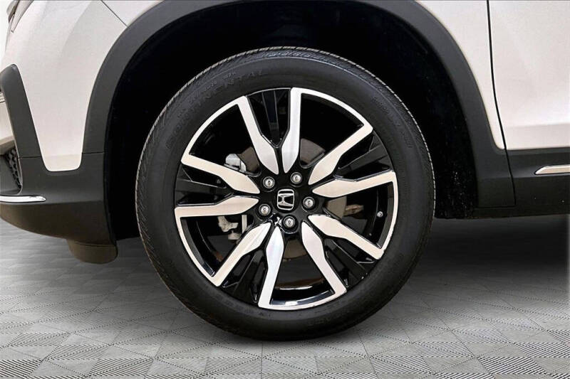 2021 Honda Pilot Touring