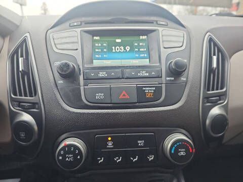 2014 Hyundai Tucson SE