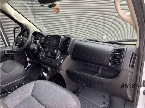 2023 RAM ProMaster 3500 159 WB