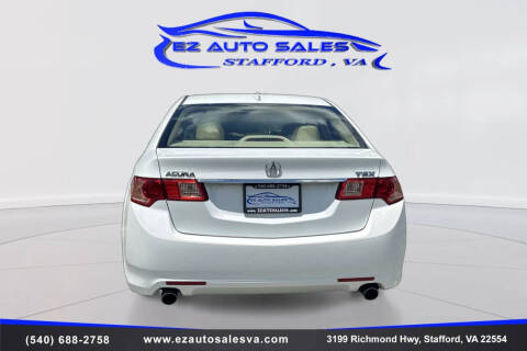 2012 Acura TSX