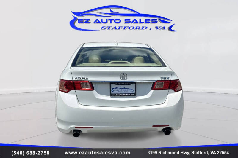 2012 Acura TSX