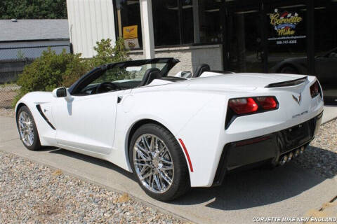 2015 Chevrolet Corvette Stingray