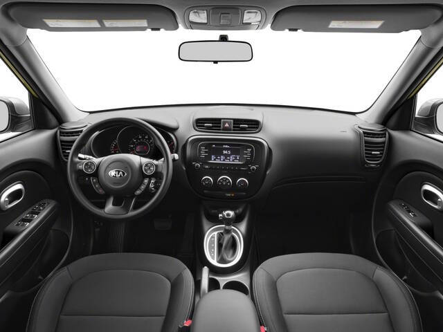 2018 Kia Soul