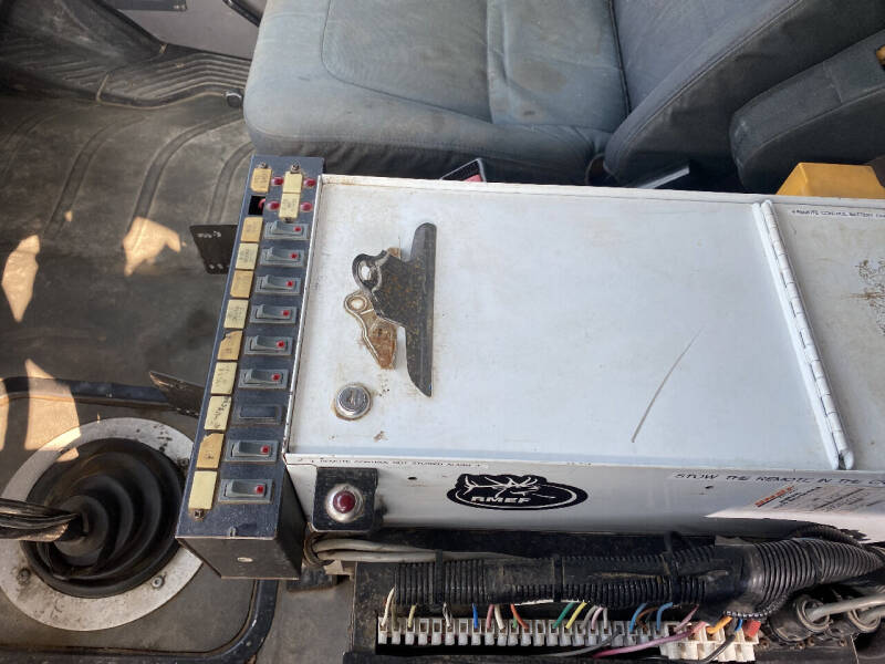 2007 Freightliner M2 106