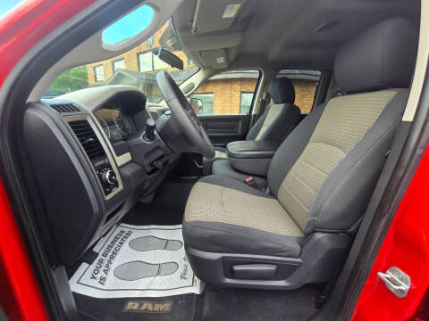 2012 RAM 1500 Express